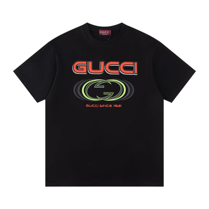 Gucci Signature 5EC7 T-Shirt - Image 2