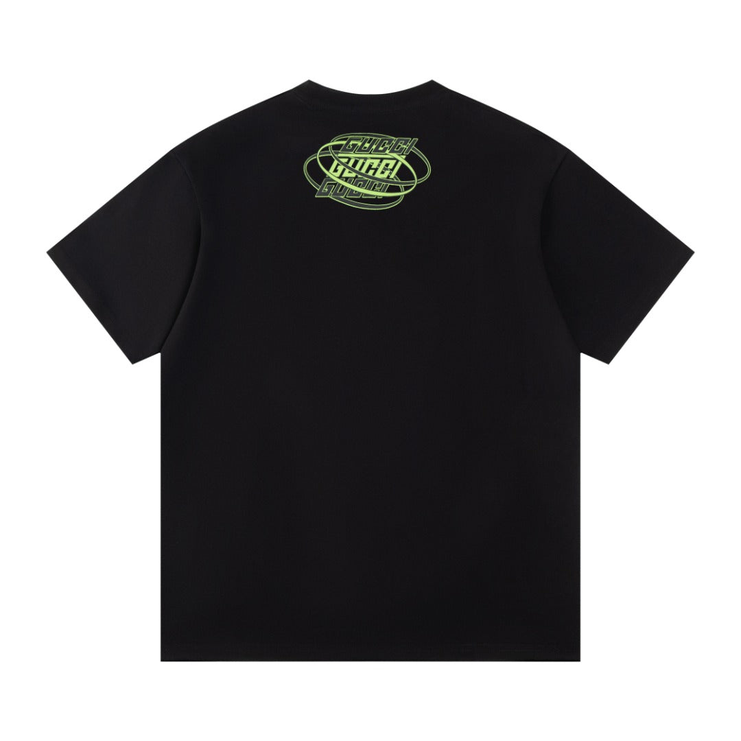 Gucci Signature 5EC7 T-Shirt - Image 3