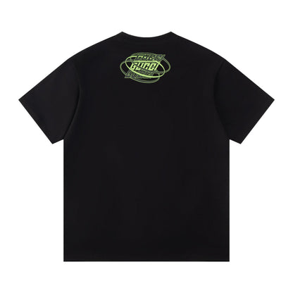 Gucci Signature 5EC7 T-Shirt - Image 3