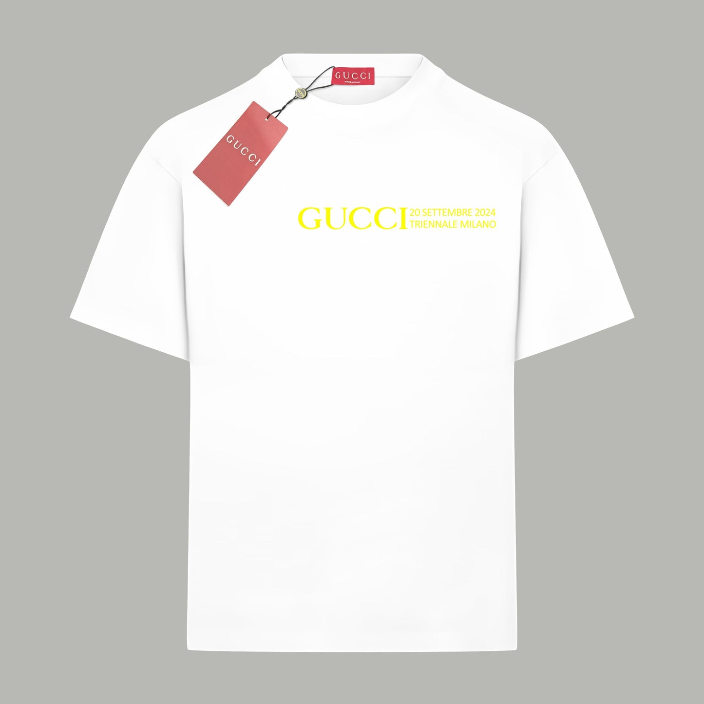 Gucci Logo T-Shirt - Image 10