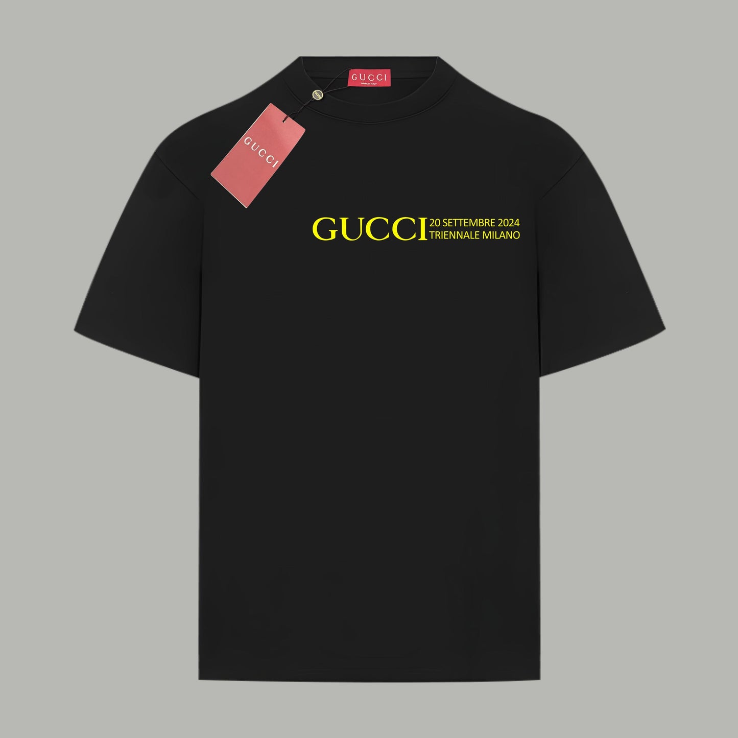 Gucci Logo T-Shirt - Image 1