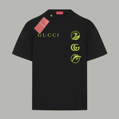 Gucci Logo T-Shirt - Image 1