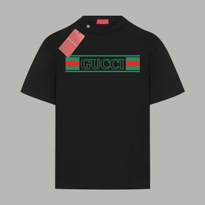 Gucci Logo T-Shirt - Image 1