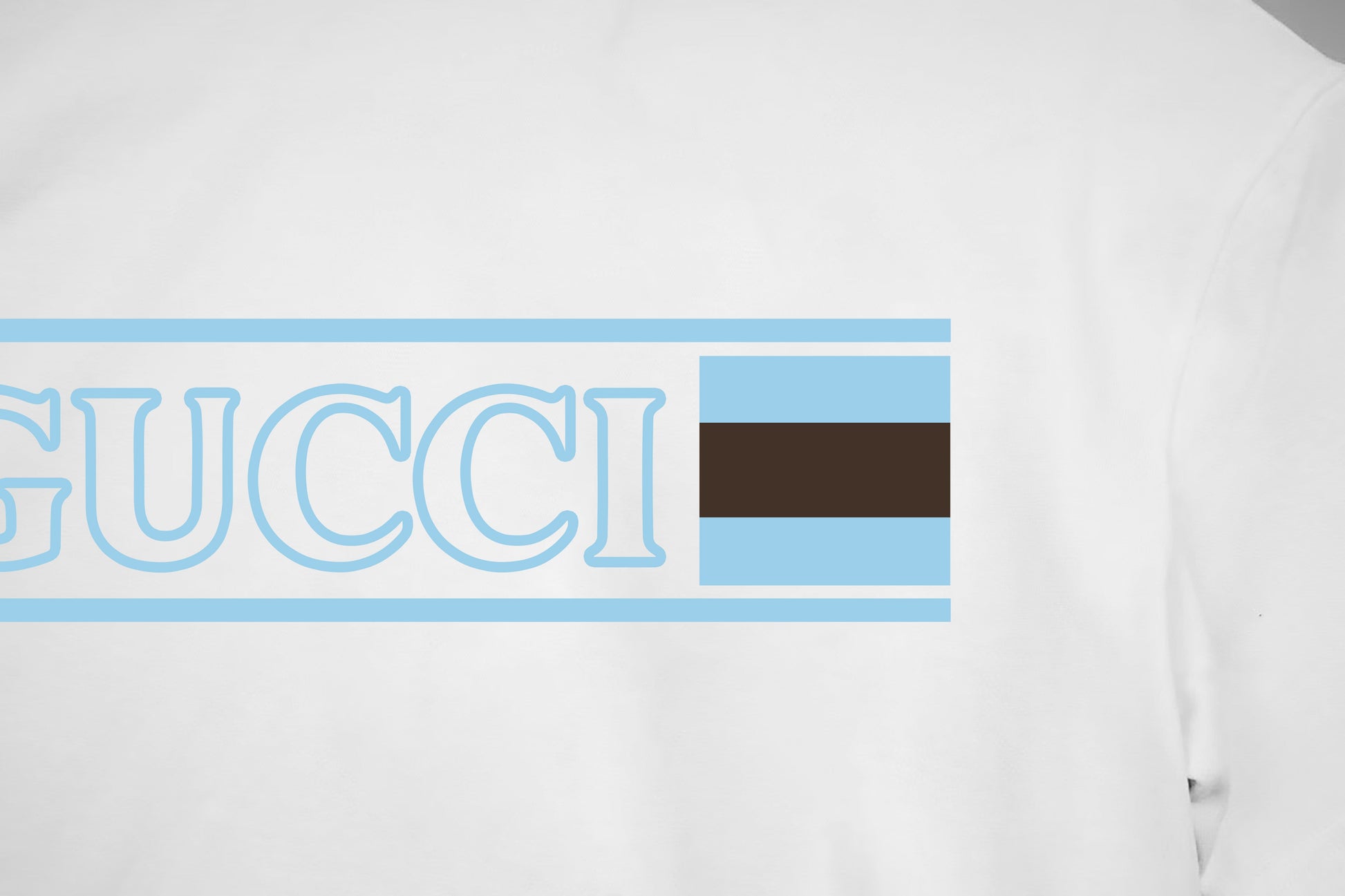 Gucci Logo T-Shirt - Image 13