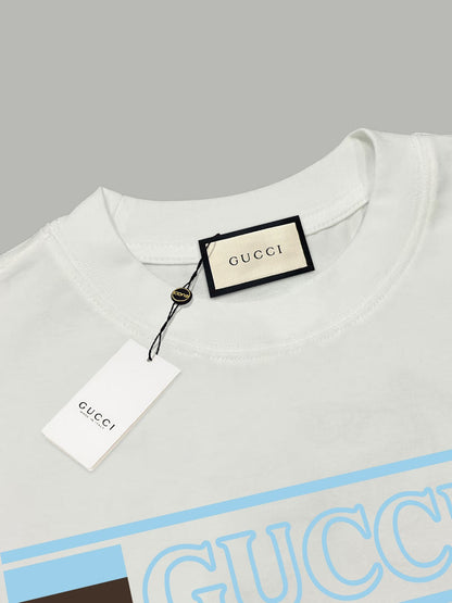 Gucci Logo T-Shirt - Image 12