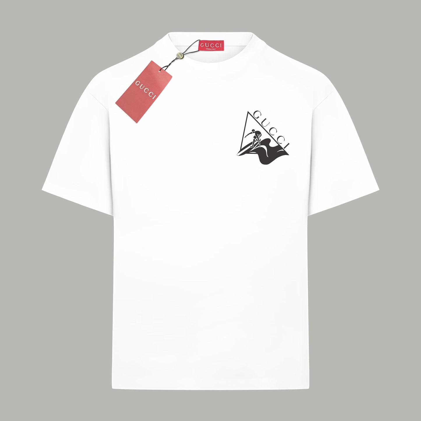 Gucci Logo T-Shirt - Image 19