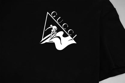Gucci Logo T-Shirt - Image 13
