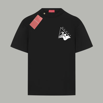 Gucci Logo T-Shirt - Image 10