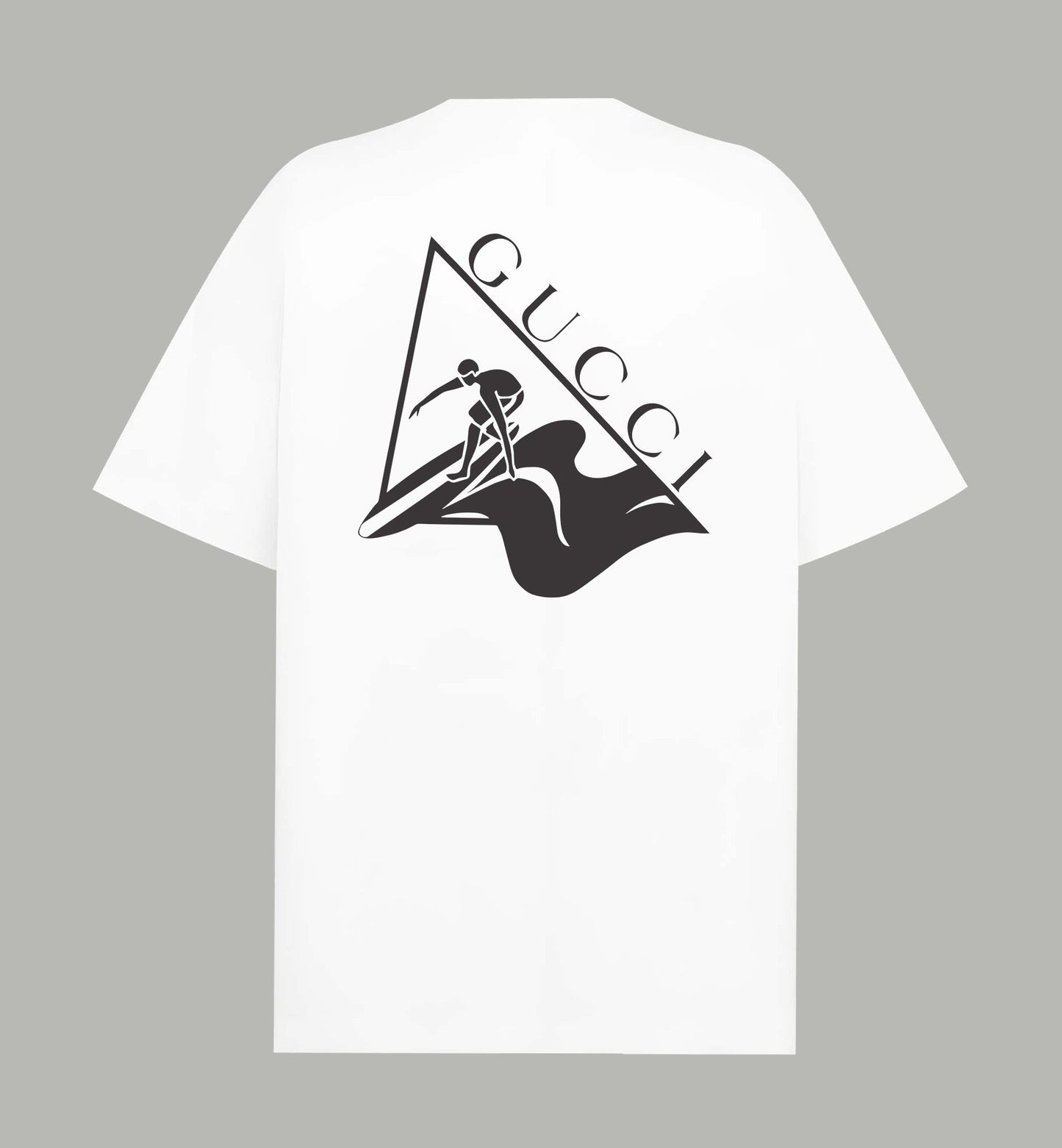 Gucci Logo T-Shirt - Image 20