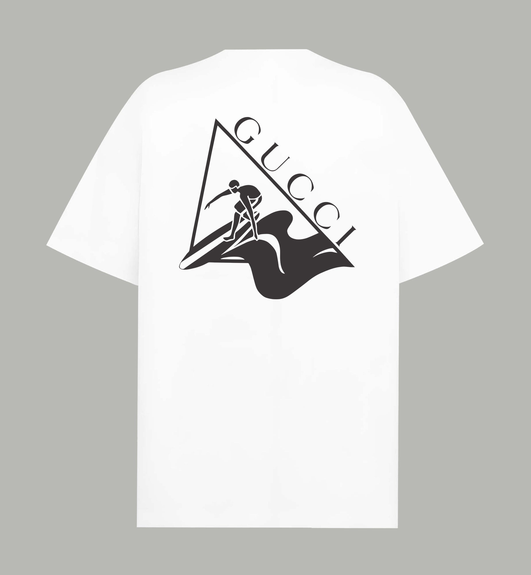 Gucci Logo T-Shirt - Image 20