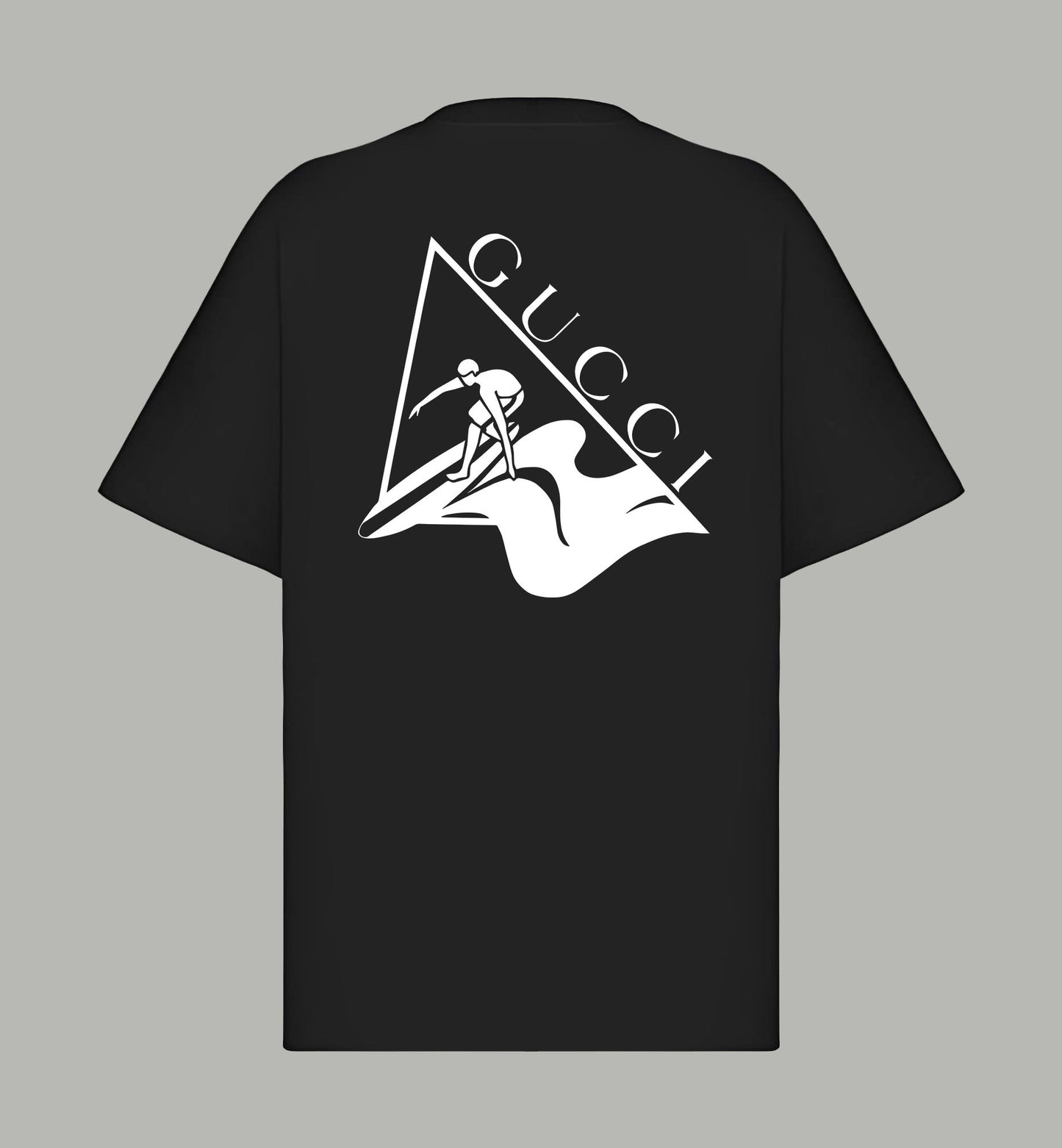 Gucci Logo T-Shirt - Image 11
