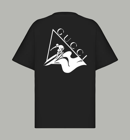 Gucci Logo T-Shirt - Image 11