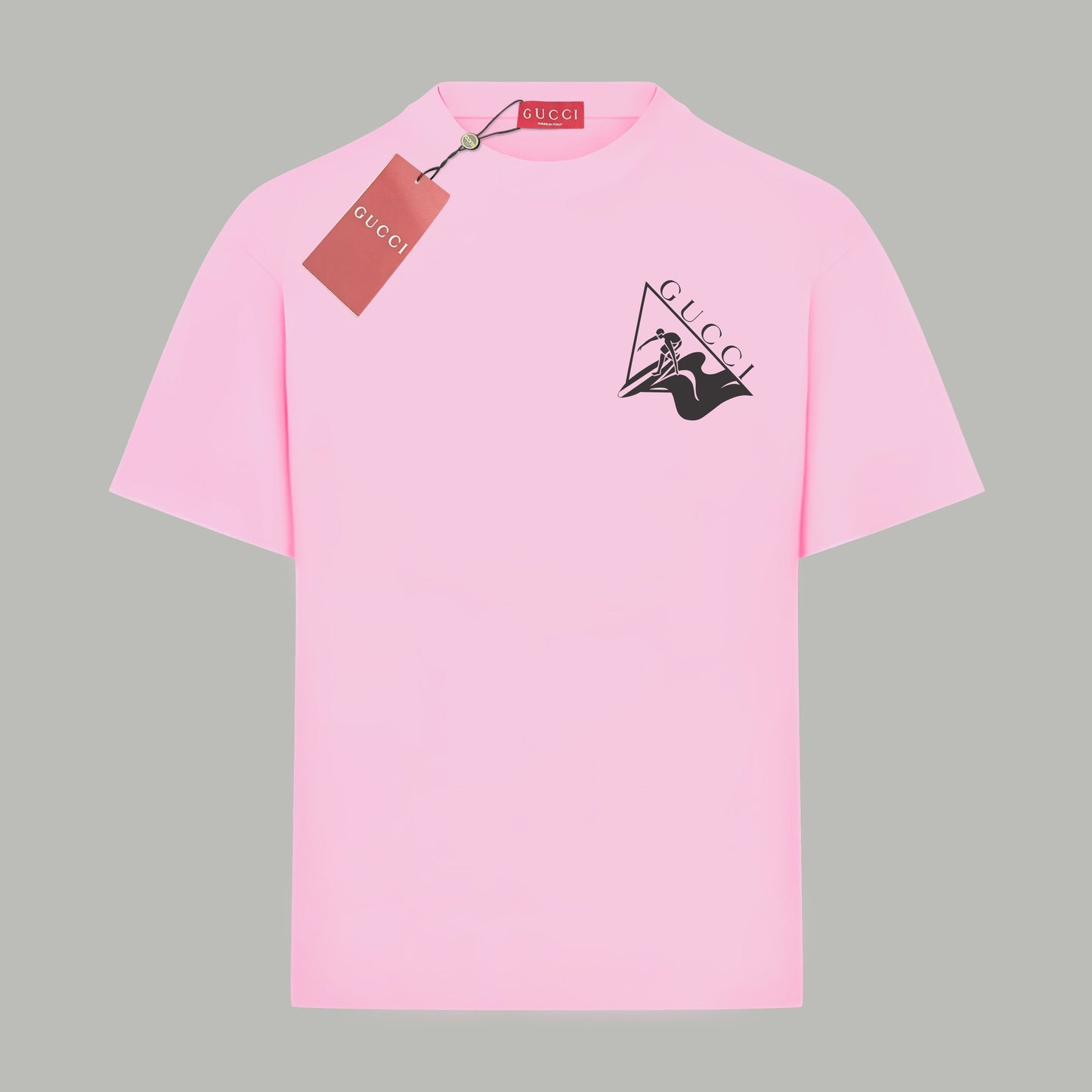 Gucci Logo T-Shirt - Image 1