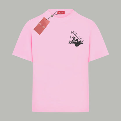 Gucci Logo T-Shirt - Image 1