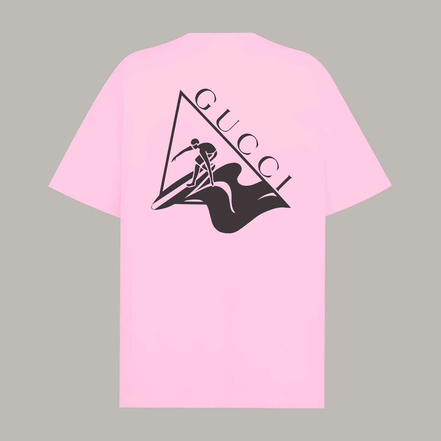 Gucci Logo T-Shirt - Image 2