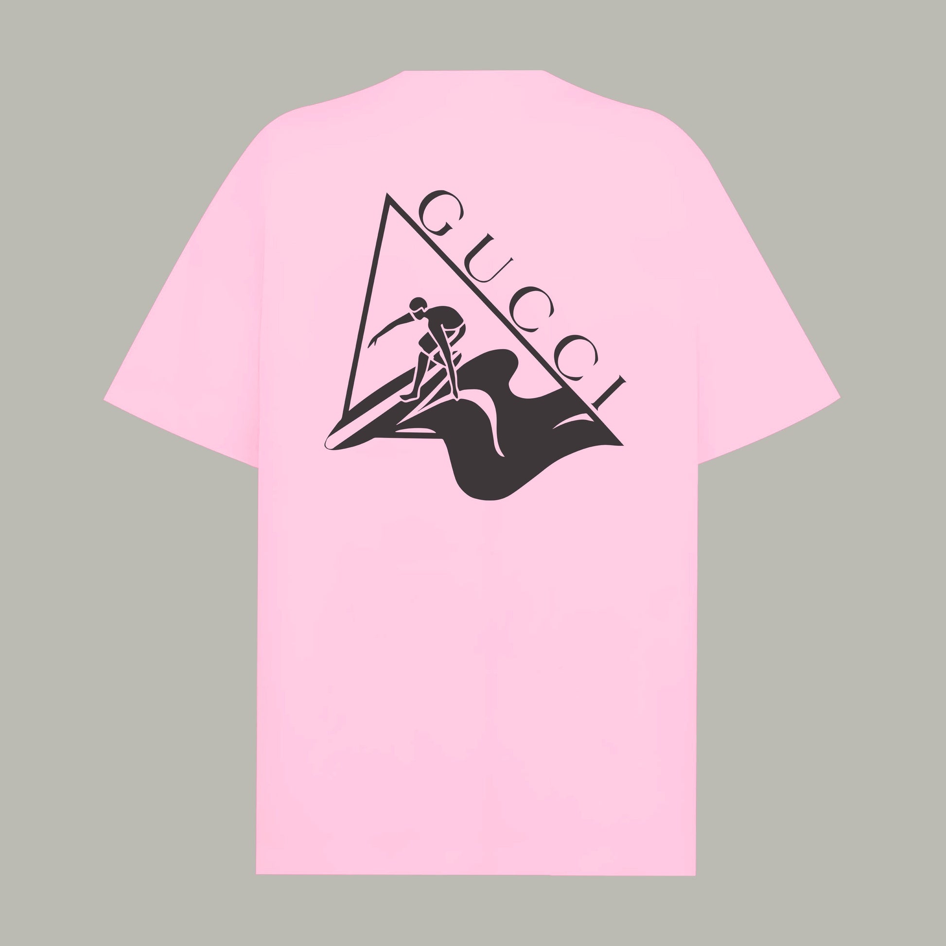 Gucci Logo T-Shirt - Image 2