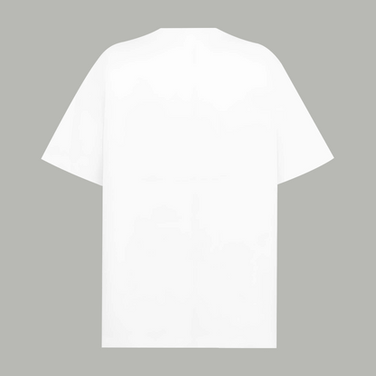 Gucci Contrast Logo T-Shirt - Image 11
