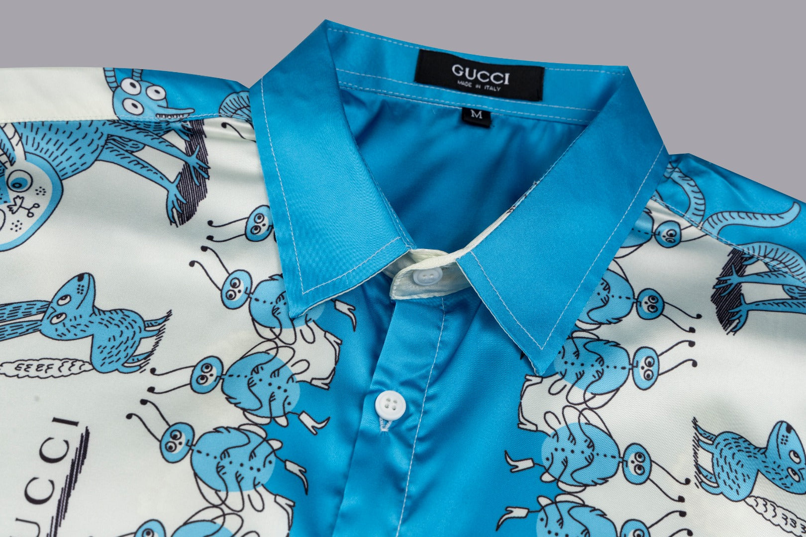 Gucci GUCCI T-Shirt - Image 4