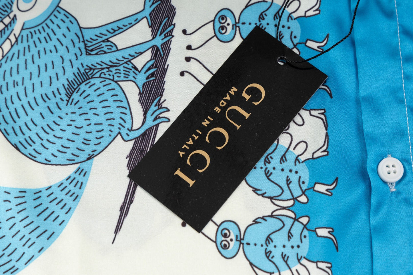 Gucci GUCCI T-Shirt - Image 8