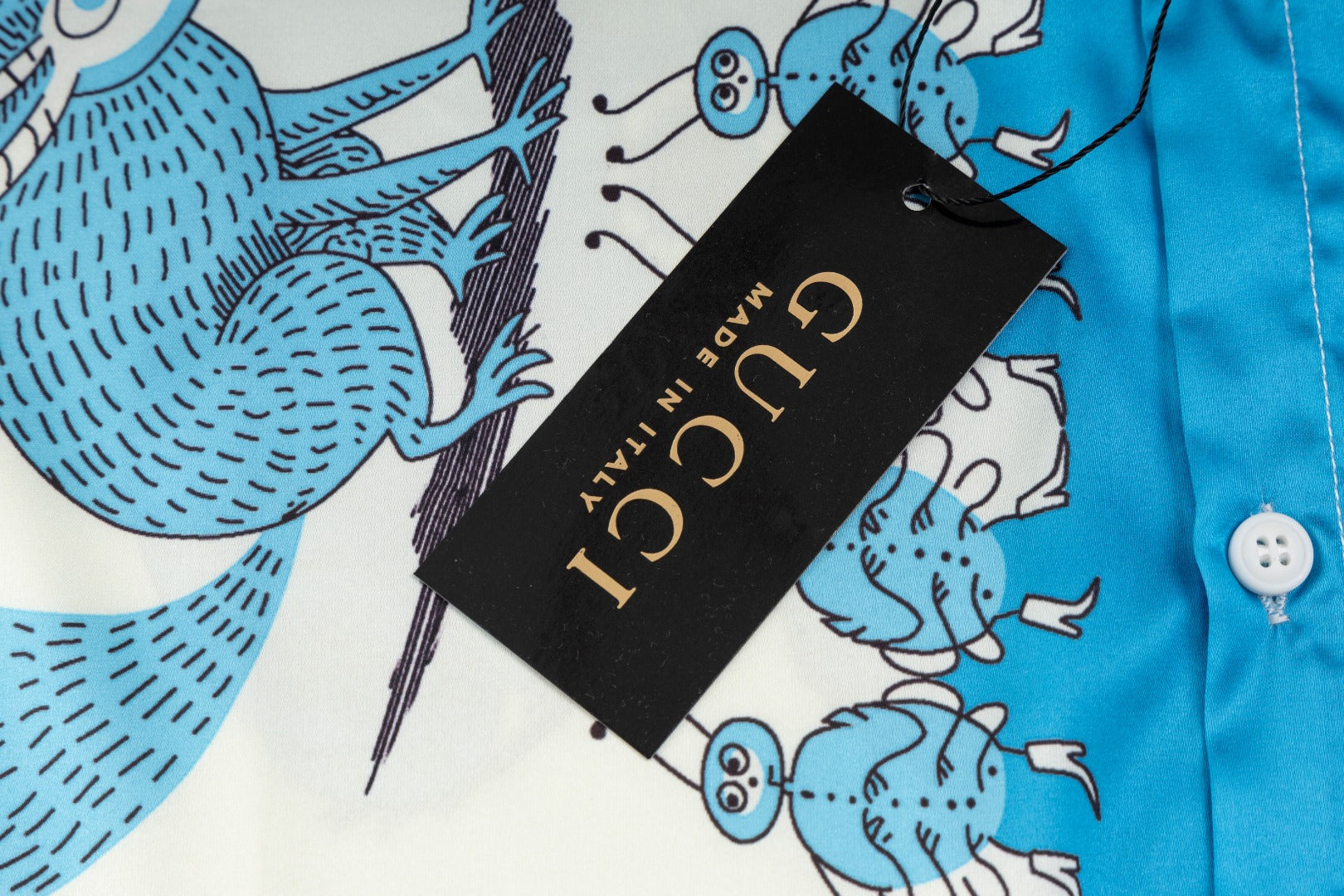 Gucci GUCCI T-Shirt - Image 8
