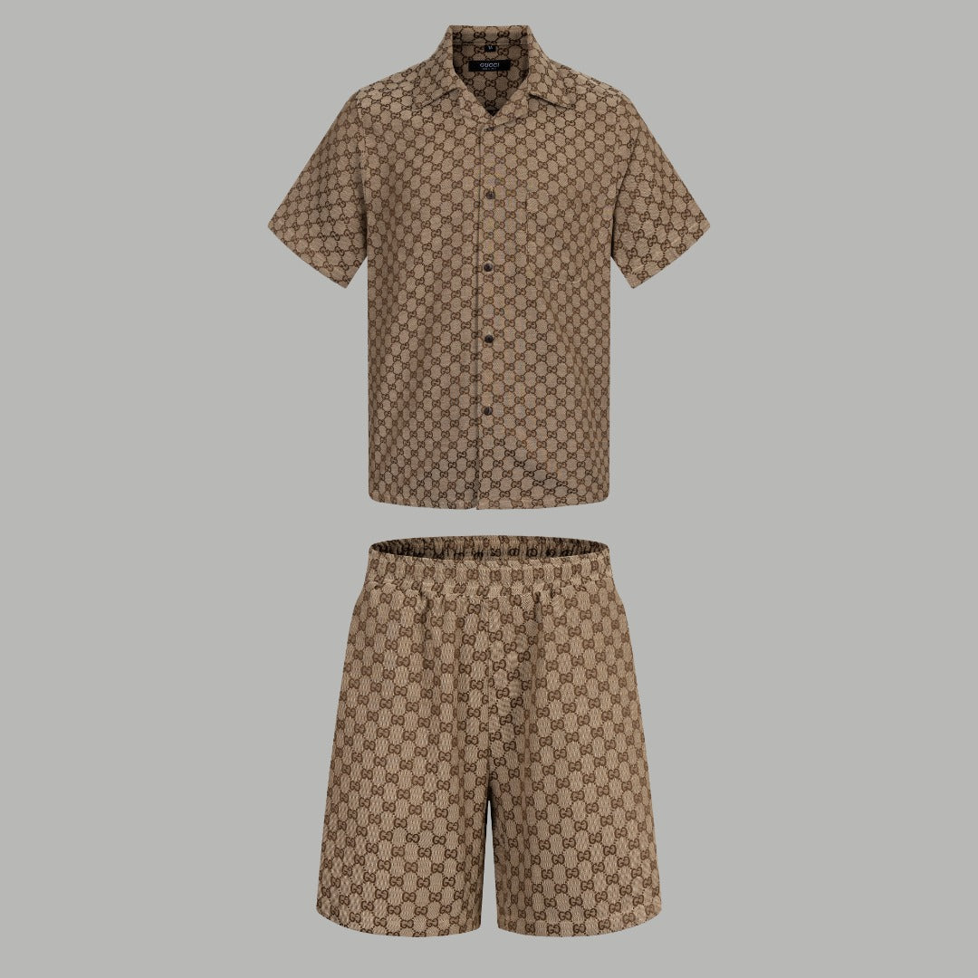Gucci GUCCI LOGO T-Shirt - Image 5