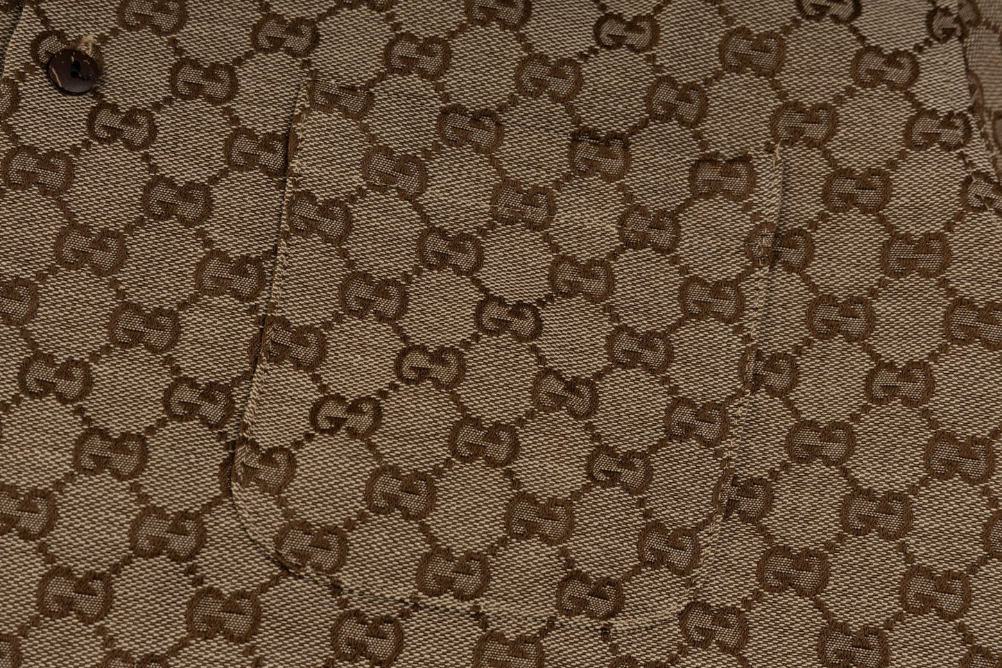 Gucci GUCCI LOGO T-Shirt - Image 8