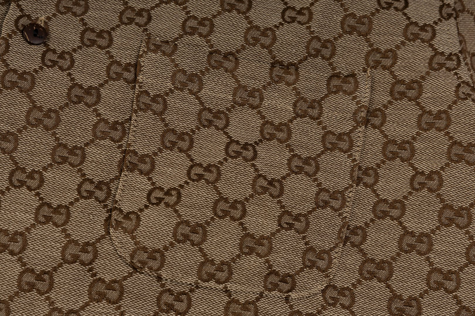 Gucci GUCCI LOGO T-Shirt - Image 8