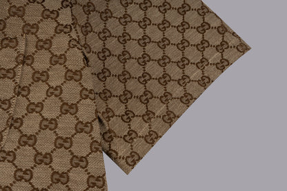 Gucci GUCCI LOGO T-Shirt - Image 9