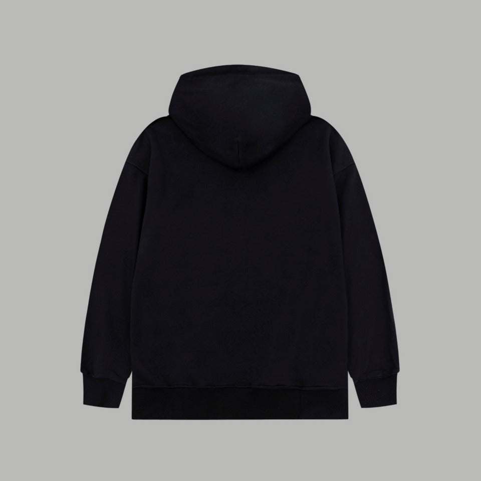 Gucci Logo Hoodie - Image 2