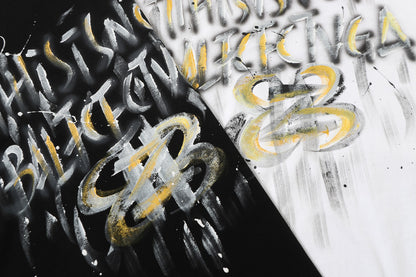 Balenciaga Printed LOGO T-shirt