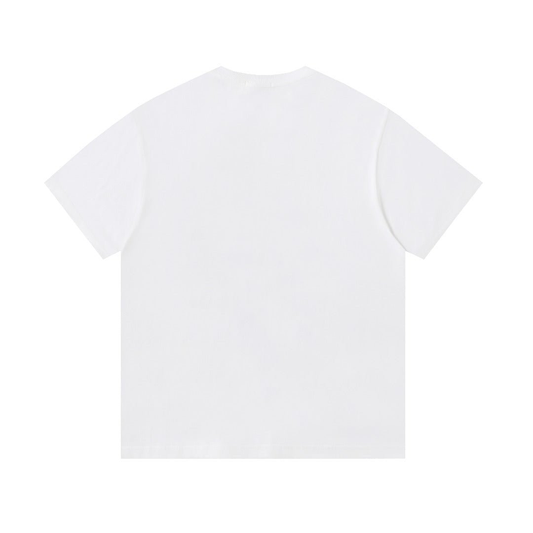 Balenciaga Printed LOGO T-shirt
