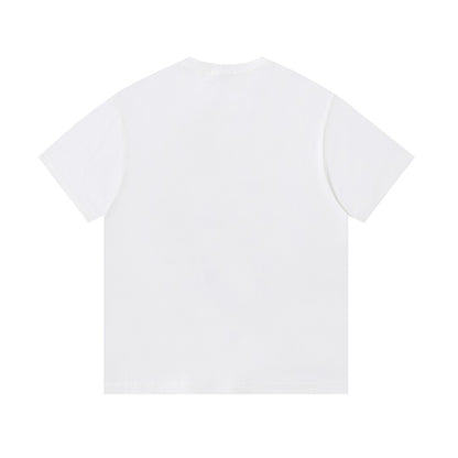 Balenciaga Printed LOGO T-shirt