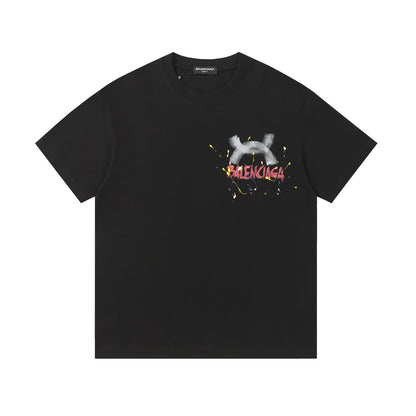 Balenciaga BB LOGO T-shirt
