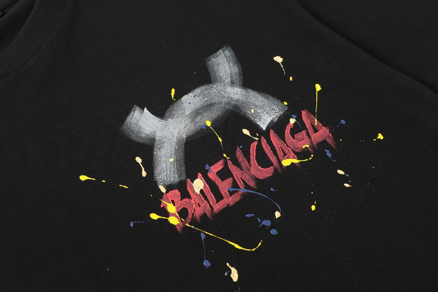 Balenciaga BB LOGO T-shirt
