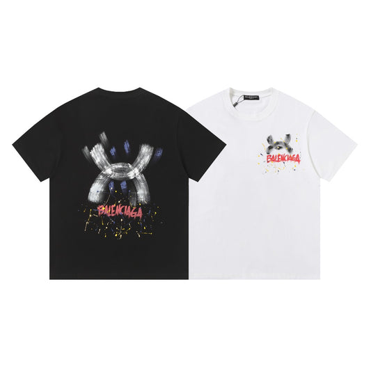 Balenciaga BB LOGO T-shirt