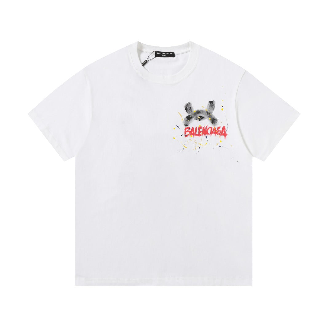 Balenciaga BB LOGO T-shirt