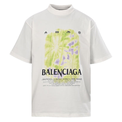 Balenciaga 2026SS Logo T-Shirt