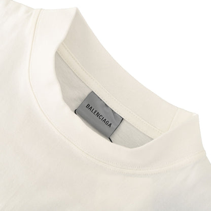 Balenciaga 2026SS Logo T-Shirt