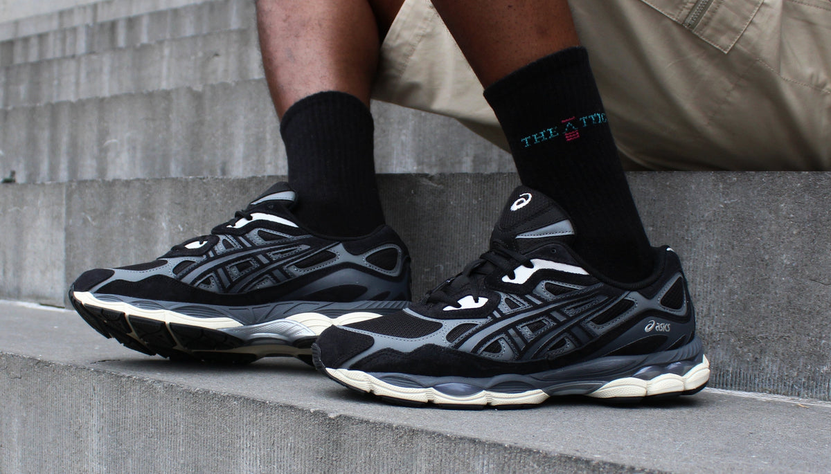 ASICS Gel-NYC 'Black/Black' - Black/Black - image 2