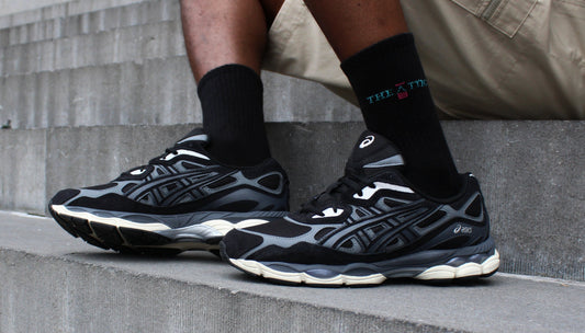 ASICS Gel-NYC 'Black/Black' - Black/Black - image 2