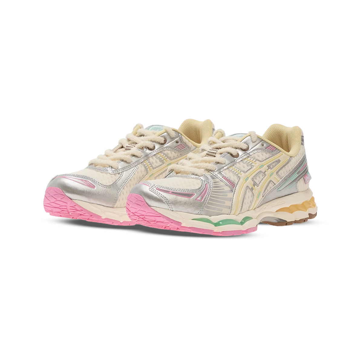 VANDYTHEPINK x Asics Gel-Kayano 12.1 'Antique White' - Antique White - image 2