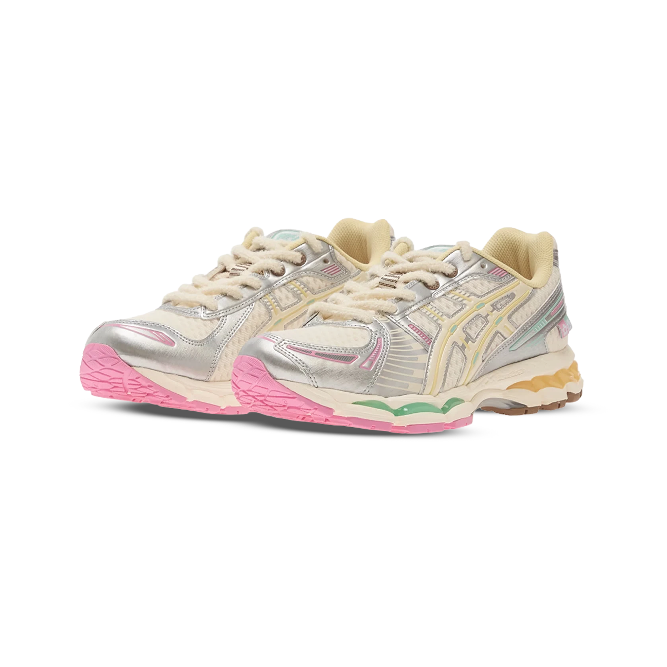 VANDYTHEPINK x Asics Gel-Kayano 12.1 'Antique White' - Antique White - image 2