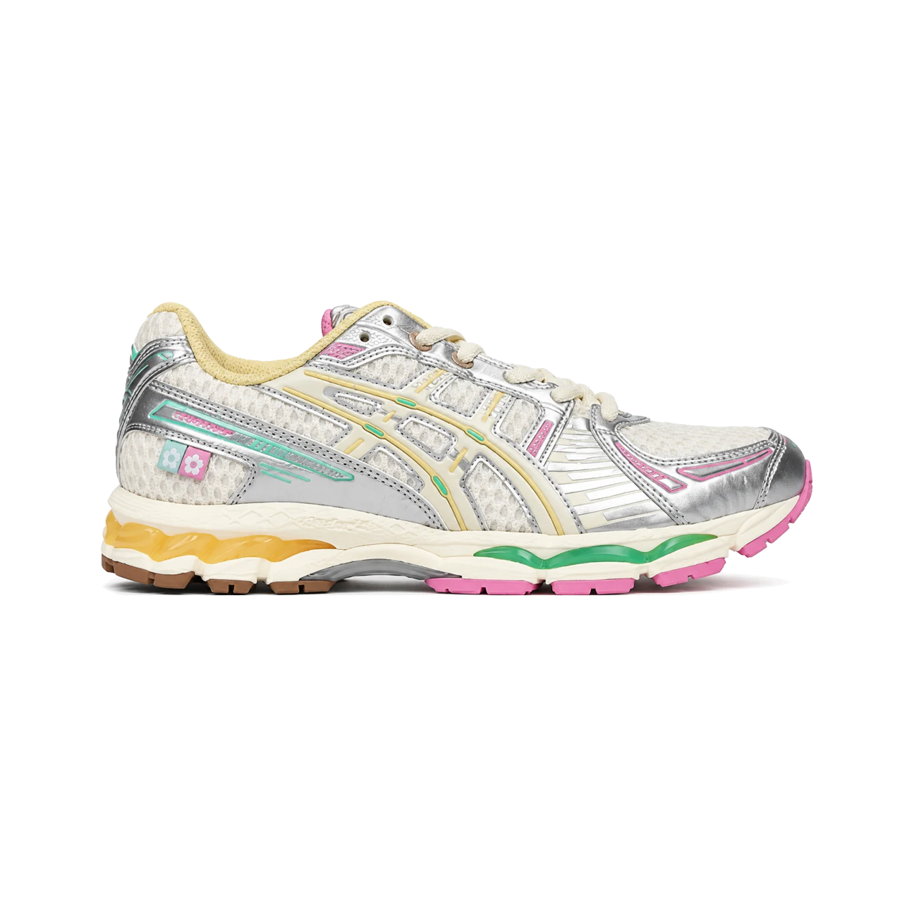 VANDYTHEPINK x Asics Gel-Kayano 12.1 'Antique White' - Antique White - image 3