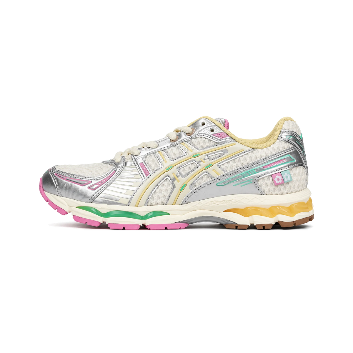 VANDYTHEPINK x Asics Gel-Kayano 12.1 'Antique White' - Antique White