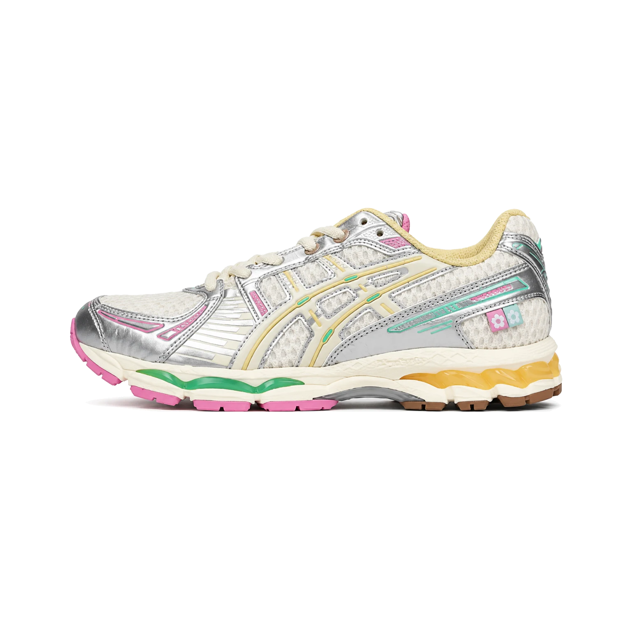 VANDYTHEPINK x Asics Gel-Kayano 12.1 'Antique White' - Antique White