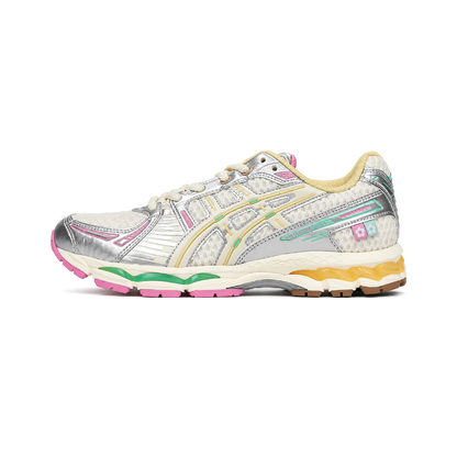 VANDYTHEPINK x Asics Gel-Kayano 12.1 'Antique White' - Antique White