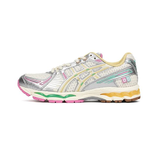 VANDYTHEPINK x Asics Gel-Kayano 12.1 'Antique White' - Antique White