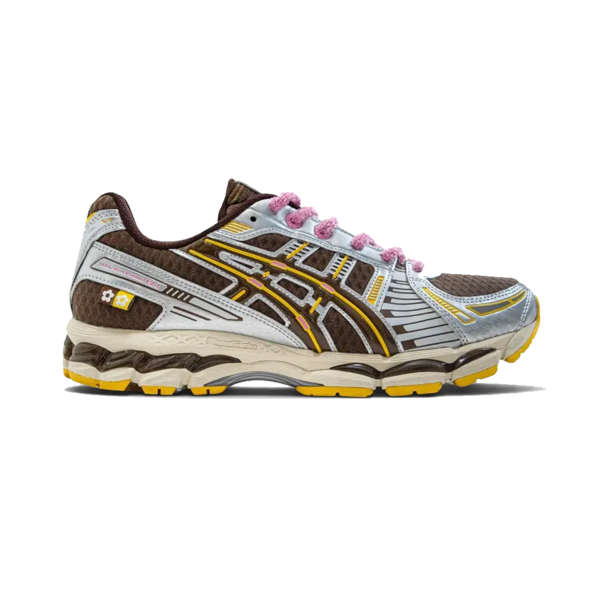 VANDYTHEPINK x ASICS Gel Kayano 12.1 'Chocolate' - Chocolate - image 2