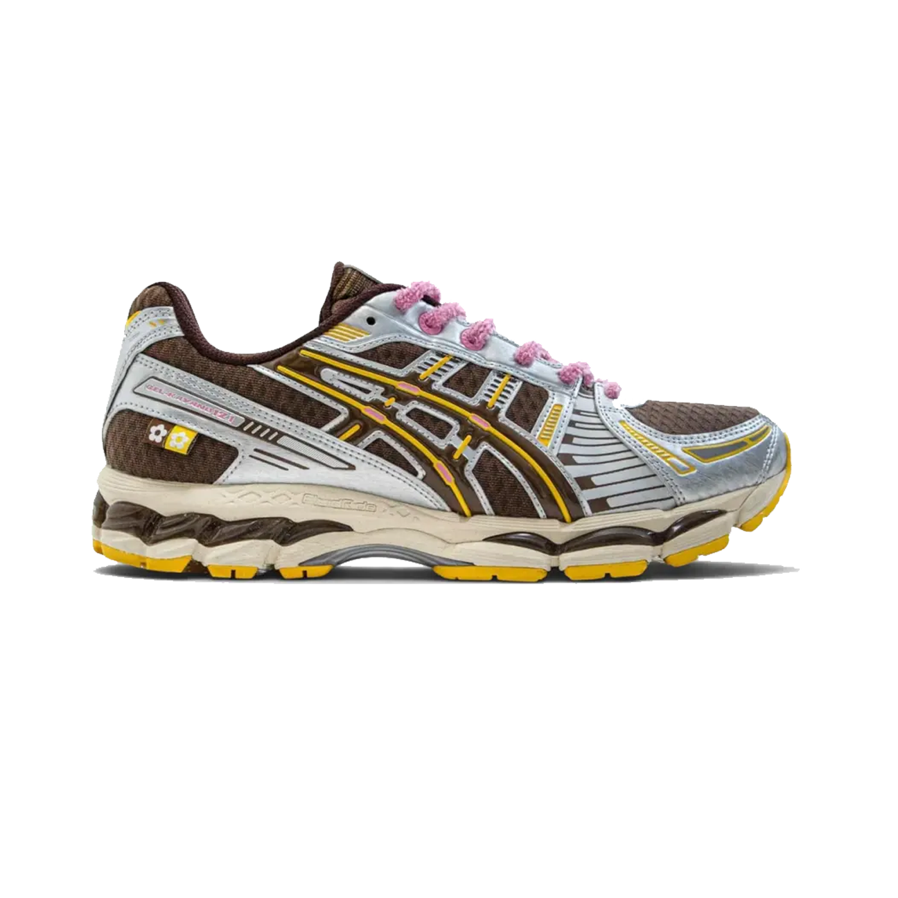 VANDYTHEPINK x ASICS Gel Kayano 12.1 'Chocolate' - Chocolate - image 2
