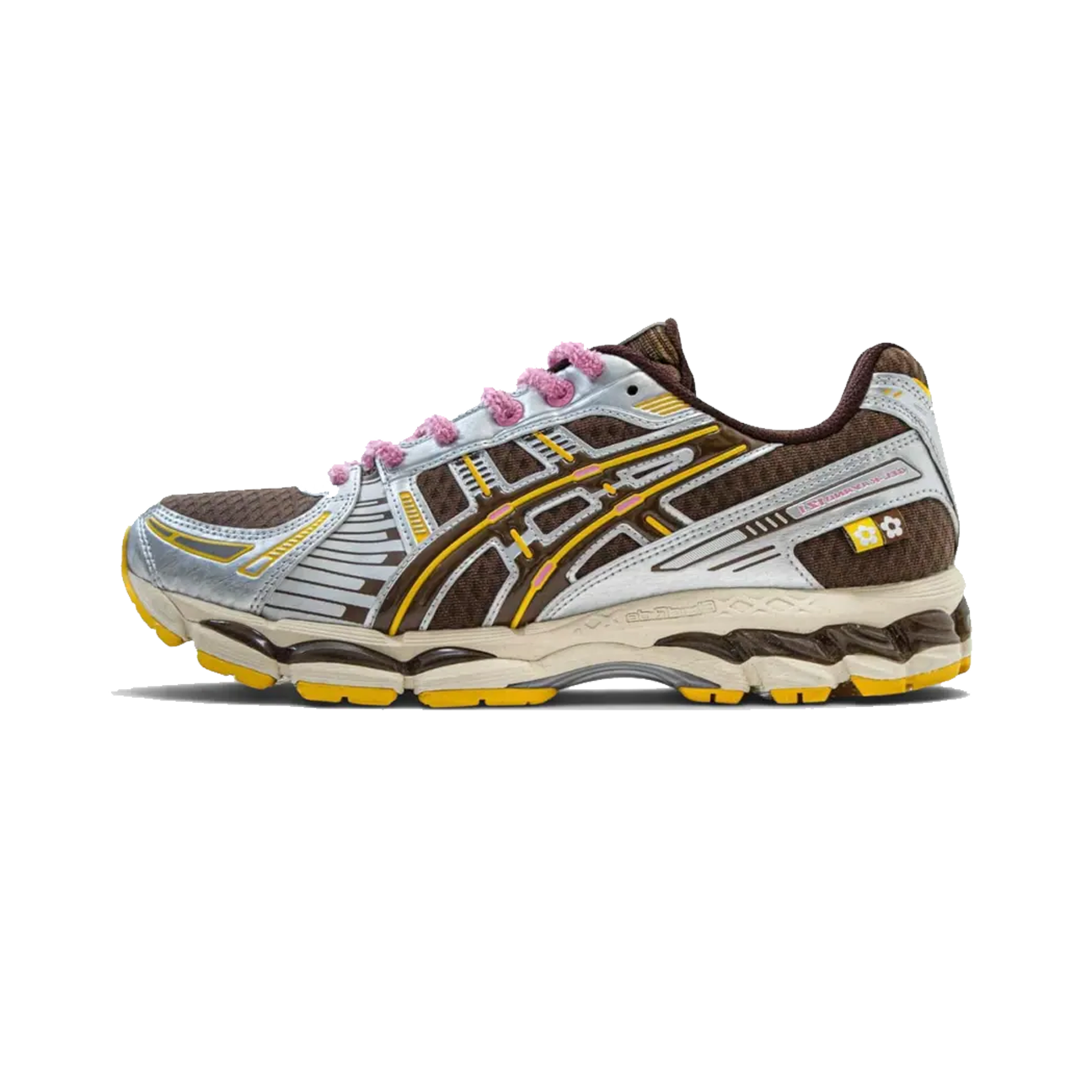 VANDYTHEPINK x ASICS Gel Kayano 12.1 'Chocolate' - Chocolate